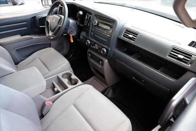 used 2009 Honda Ridgeline car, priced at $7,900