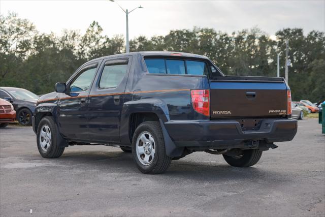 used 2009 Honda Ridgeline car, priced at $7,900