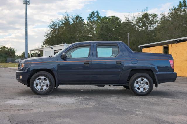 used 2009 Honda Ridgeline car, priced at $7,900