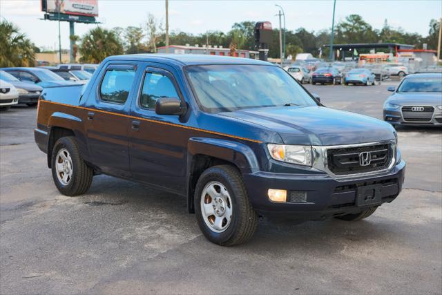 used 2009 Honda Ridgeline car, priced at $7,900