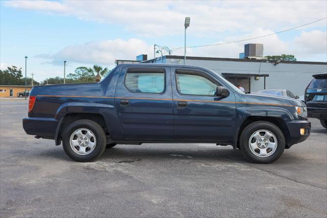 used 2009 Honda Ridgeline car, priced at $7,900