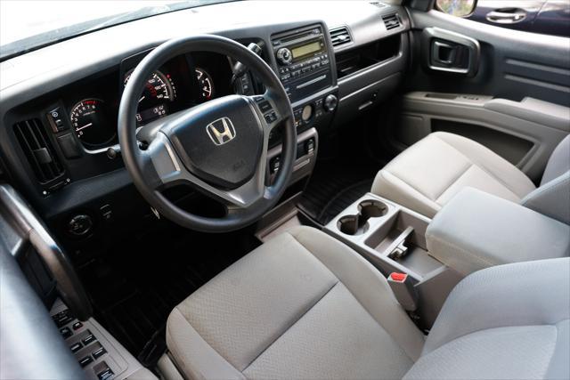 used 2009 Honda Ridgeline car, priced at $7,900