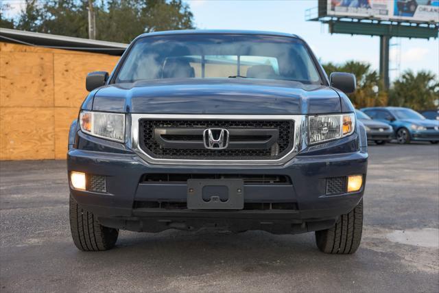 used 2009 Honda Ridgeline car, priced at $7,900