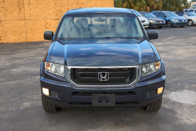 used 2009 Honda Ridgeline car, priced at $7,900