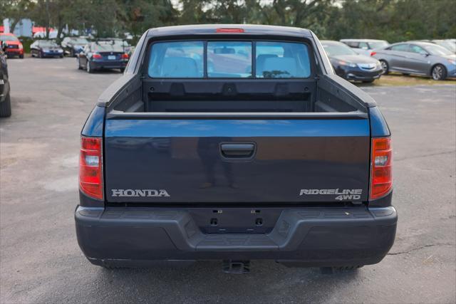 used 2009 Honda Ridgeline car, priced at $7,900