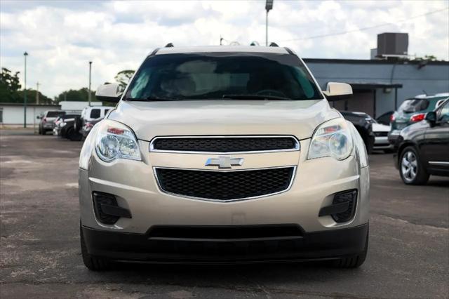 used 2012 Chevrolet Equinox car, priced at $5,500