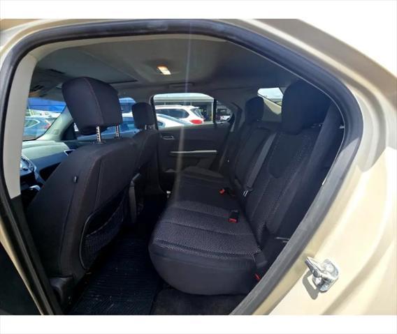 used 2012 Chevrolet Equinox car, priced at $5,500