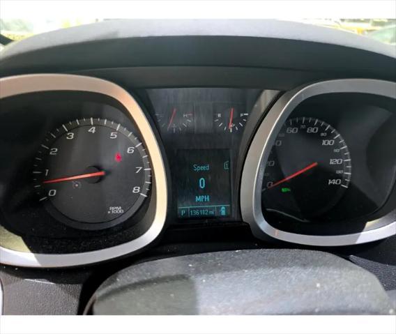 used 2012 Chevrolet Equinox car, priced at $5,500