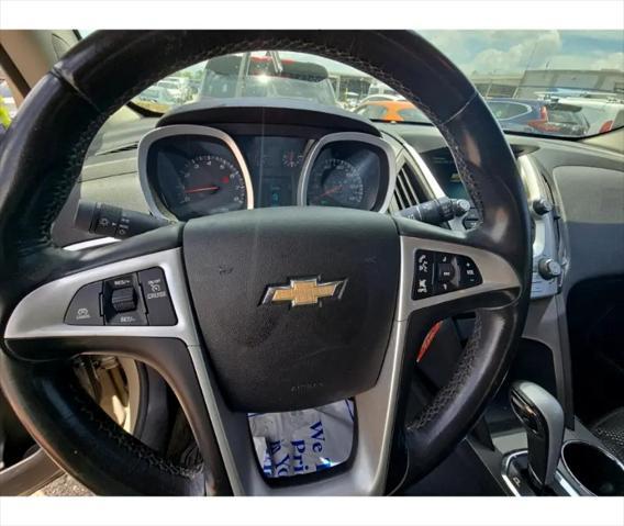 used 2012 Chevrolet Equinox car, priced at $5,500