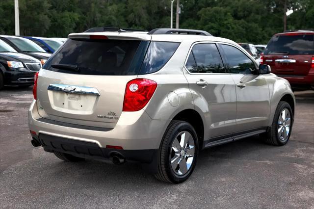 used 2012 Chevrolet Equinox car, priced at $5,500
