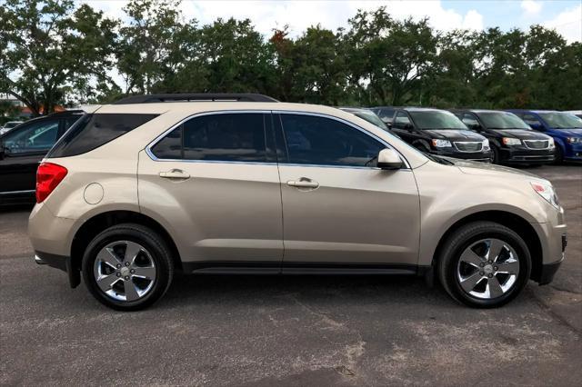 used 2012 Chevrolet Equinox car, priced at $5,500