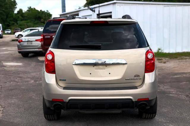 used 2012 Chevrolet Equinox car, priced at $5,500
