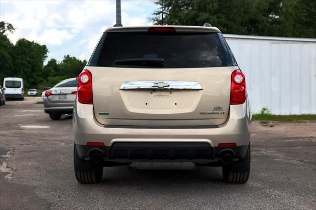 used 2012 Chevrolet Equinox car, priced at $5,500