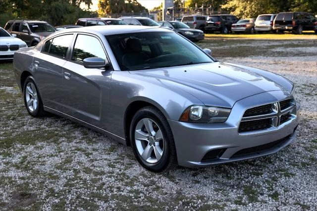 used 2014 Dodge Charger car, priced at $5,500