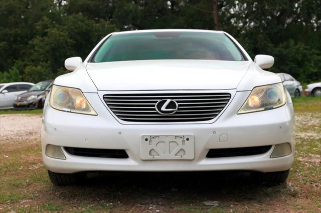 used 2007 Lexus LS 460 car, priced at $7,900