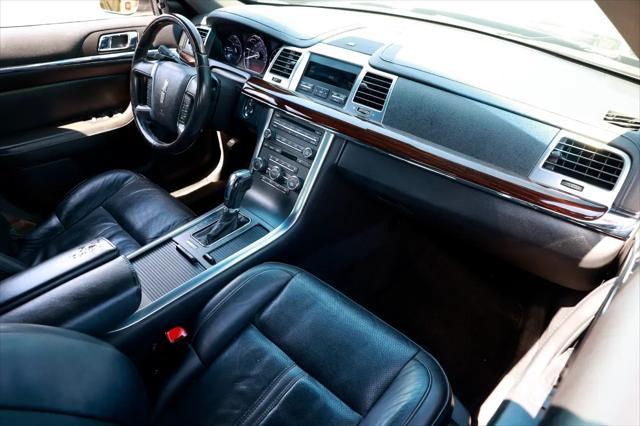 used 2011 Lincoln MKS car, priced at $4,500