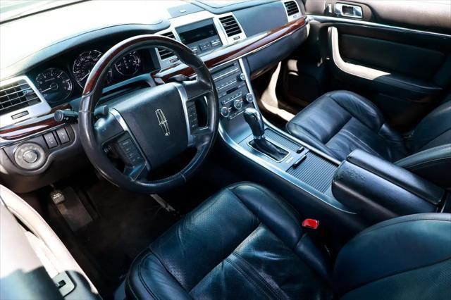 used 2011 Lincoln MKS car, priced at $4,500