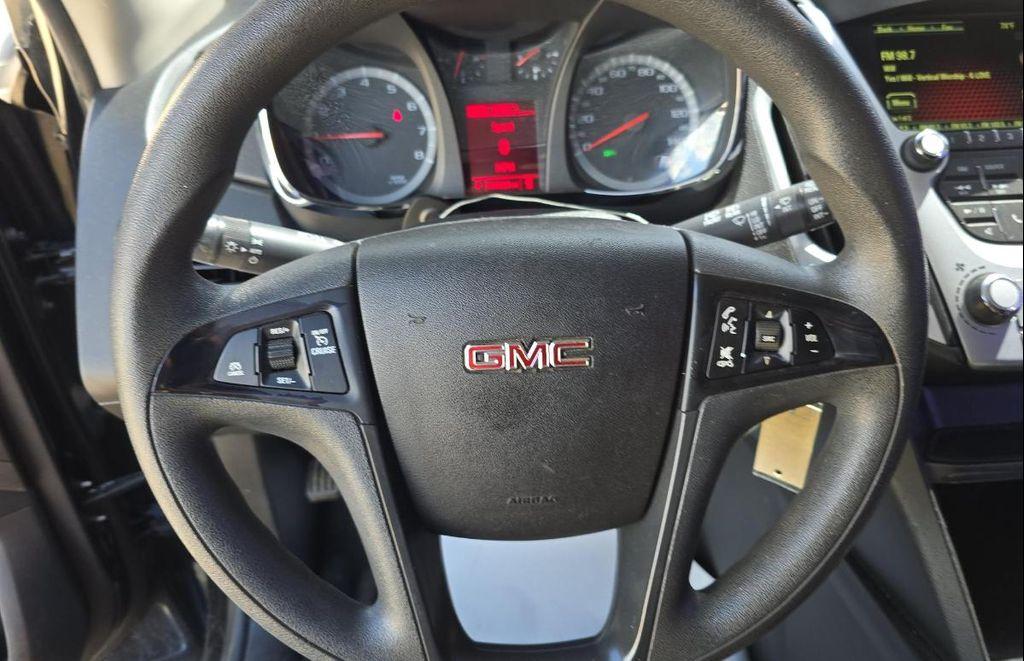 used 2016 GMC Terrain car, priced at $4,500