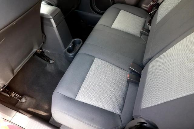 used 2009 Jeep Patriot car, priced at $3,900