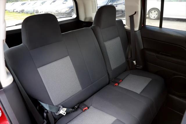 used 2009 Jeep Patriot car, priced at $3,900