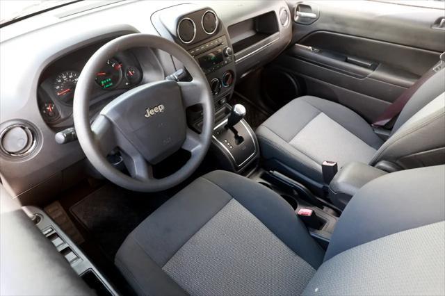 used 2009 Jeep Patriot car, priced at $3,900