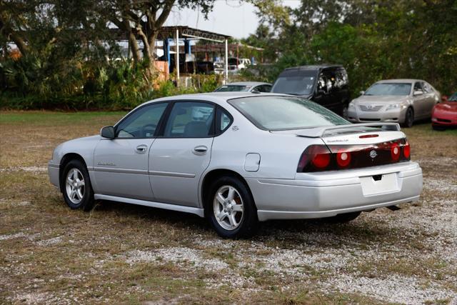 used 2004 Chevrolet Impala car, priced at $5,900