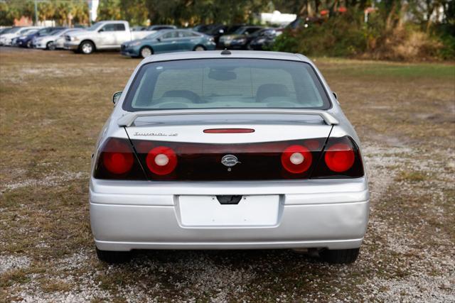 used 2004 Chevrolet Impala car, priced at $5,900