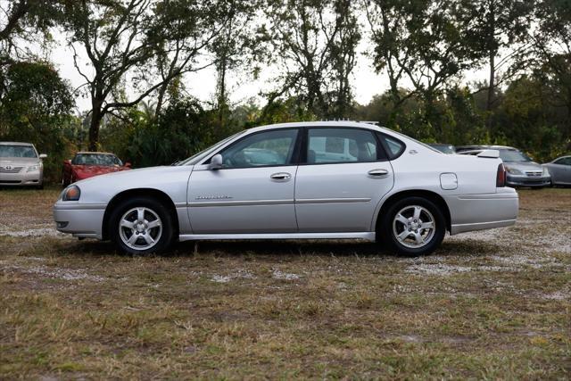 used 2004 Chevrolet Impala car, priced at $5,900