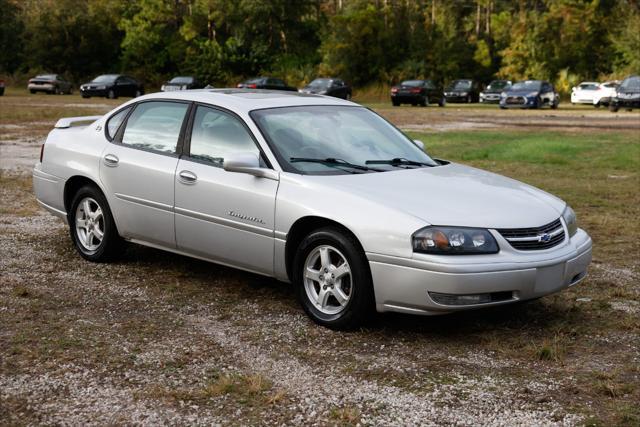 used 2004 Chevrolet Impala car, priced at $5,900