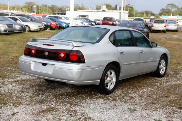 used 2004 Chevrolet Impala car, priced at $5,900