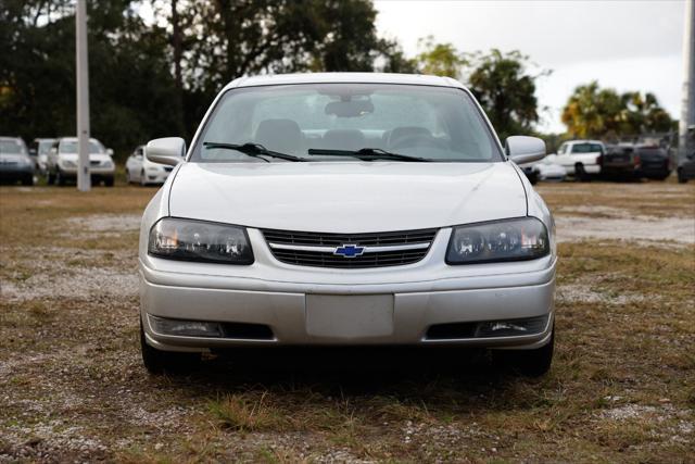 used 2004 Chevrolet Impala car, priced at $5,900