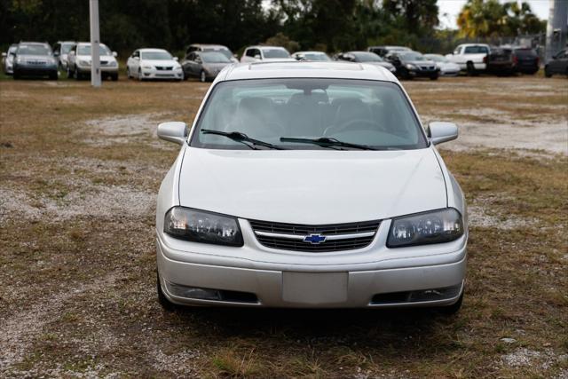 used 2004 Chevrolet Impala car, priced at $5,900