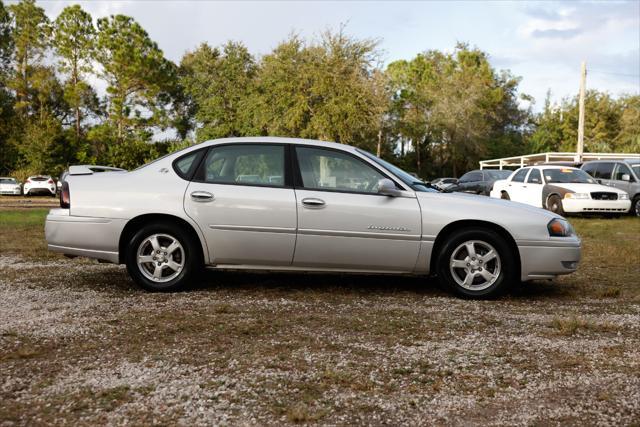 used 2004 Chevrolet Impala car, priced at $5,900