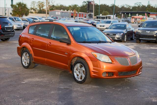 used 2005 Pontiac Vibe car, priced at $2,900