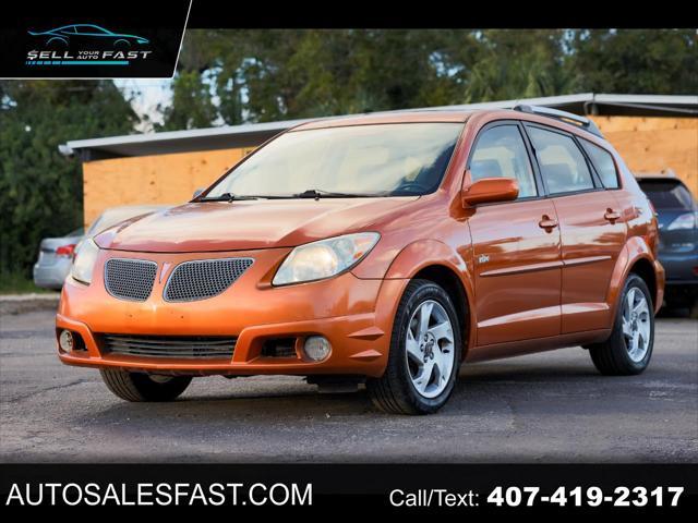 used 2005 Pontiac Vibe car, priced at $2,900