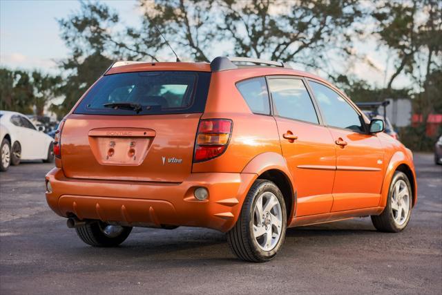 used 2005 Pontiac Vibe car, priced at $2,900