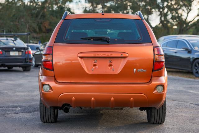 used 2005 Pontiac Vibe car, priced at $2,900