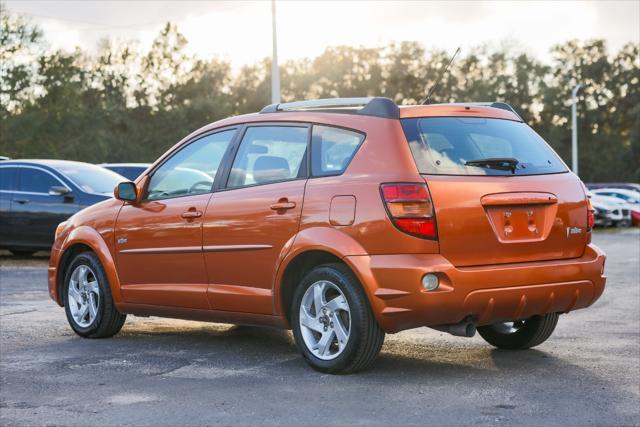 used 2005 Pontiac Vibe car, priced at $2,900