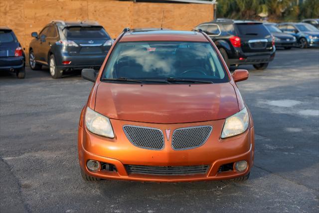 used 2005 Pontiac Vibe car, priced at $2,900