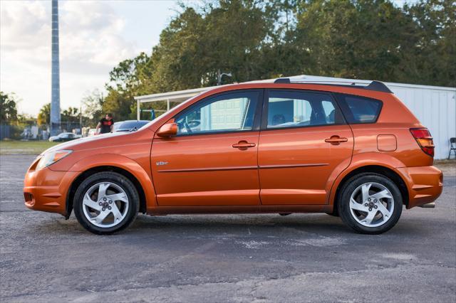 used 2005 Pontiac Vibe car, priced at $2,900