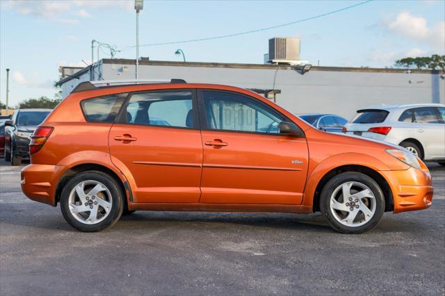 used 2005 Pontiac Vibe car, priced at $2,900