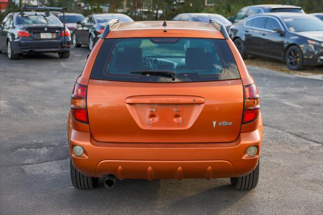 used 2005 Pontiac Vibe car, priced at $2,900