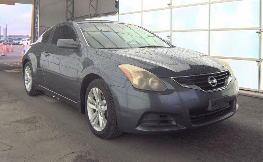 used 2010 Nissan Altima car, priced at $3,900