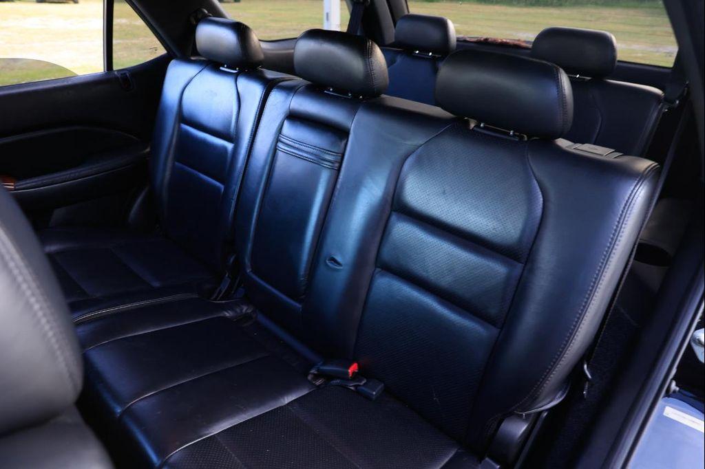 used 2001 Acura MDX car, priced at $2,900