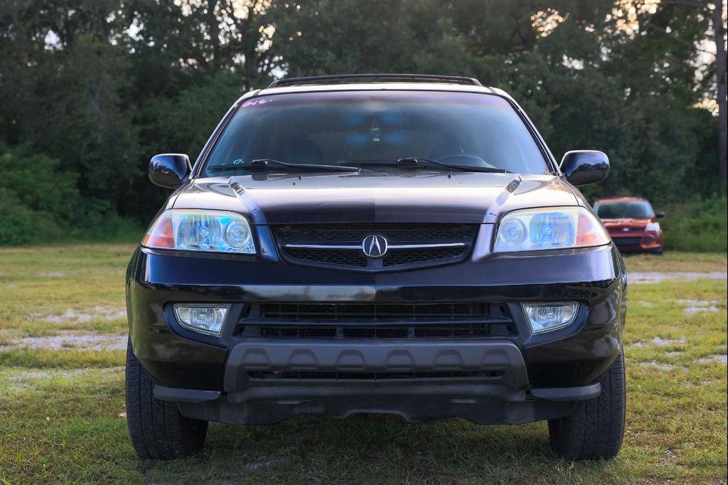 used 2001 Acura MDX car, priced at $2,900