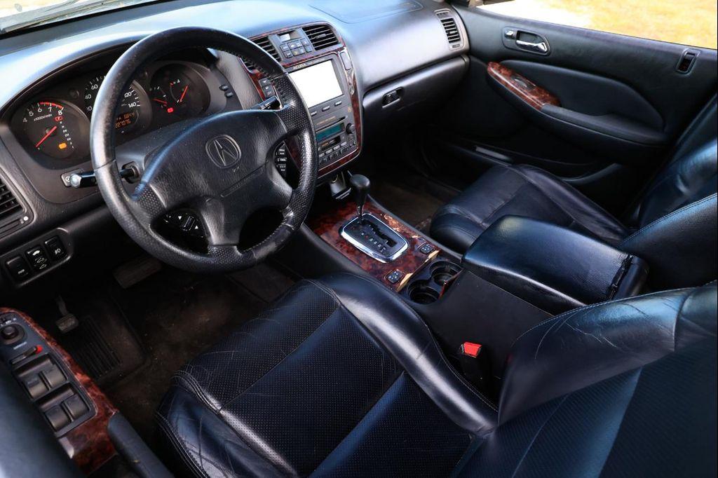 used 2001 Acura MDX car, priced at $2,900
