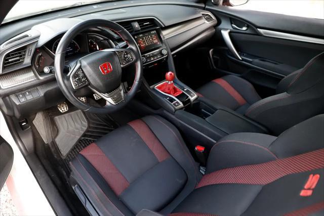 used 2020 Honda Civic Si car, priced at $11,900