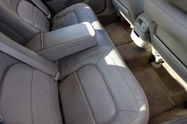 used 2005 Cadillac DeVille car, priced at $1,900