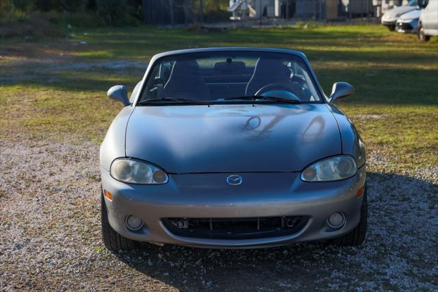 used 2003 Mazda MX-5 Miata car, priced at $7,900