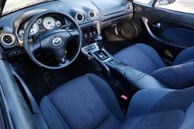 used 2003 Mazda MX-5 Miata car, priced at $7,900